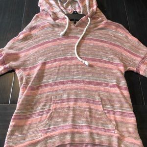 Sweater hoodie shirt